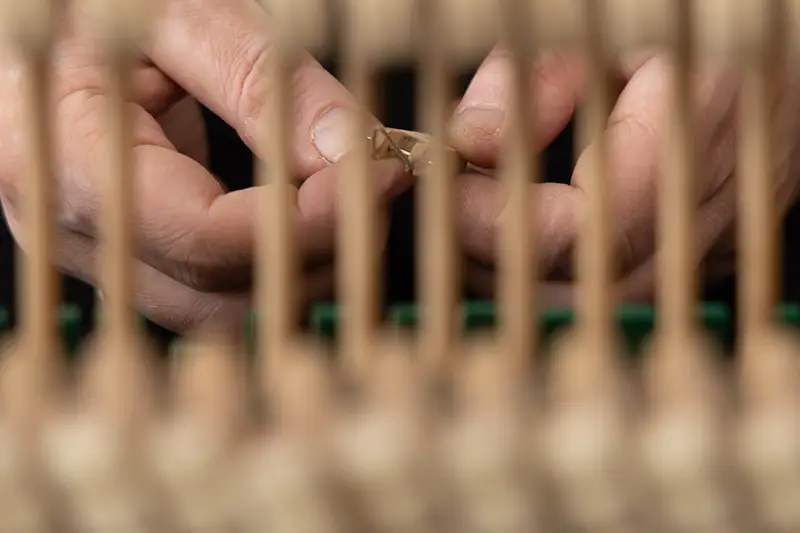 Réparation restauration de pianos