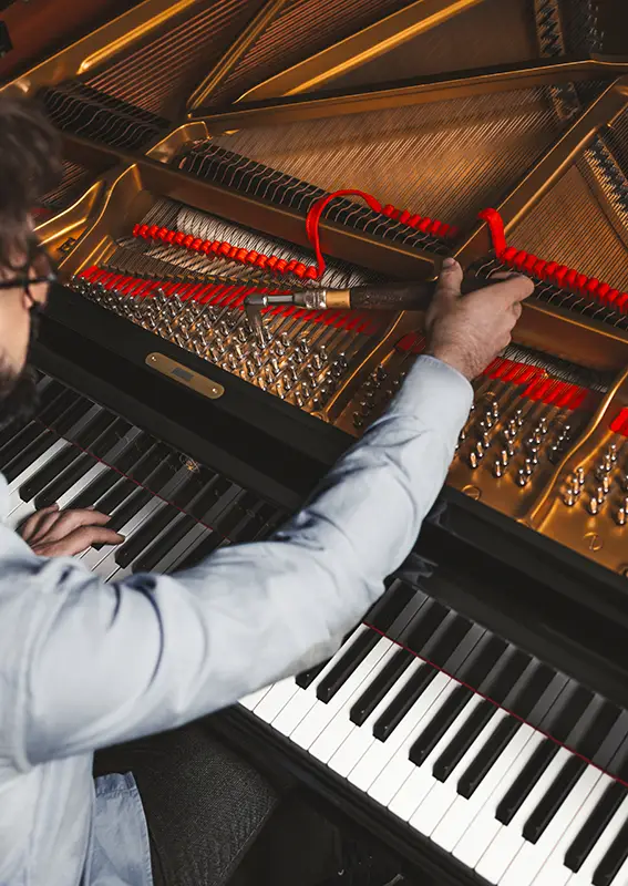 Accord de Piano Brest