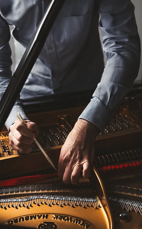 Accord de Piano Brest