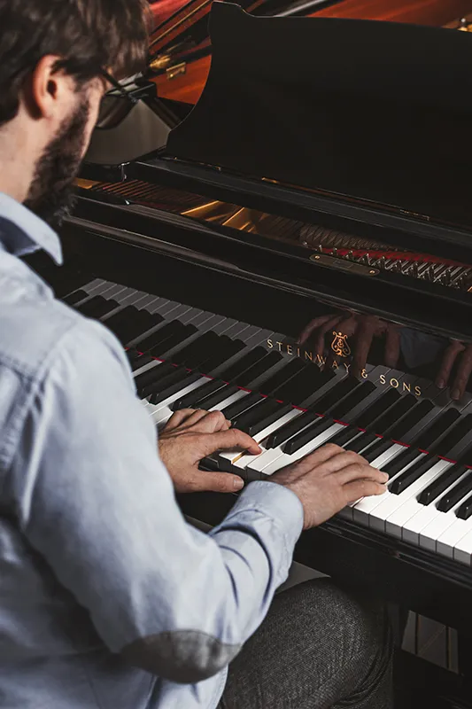 Expertise et conseils à l'achat de pianos
