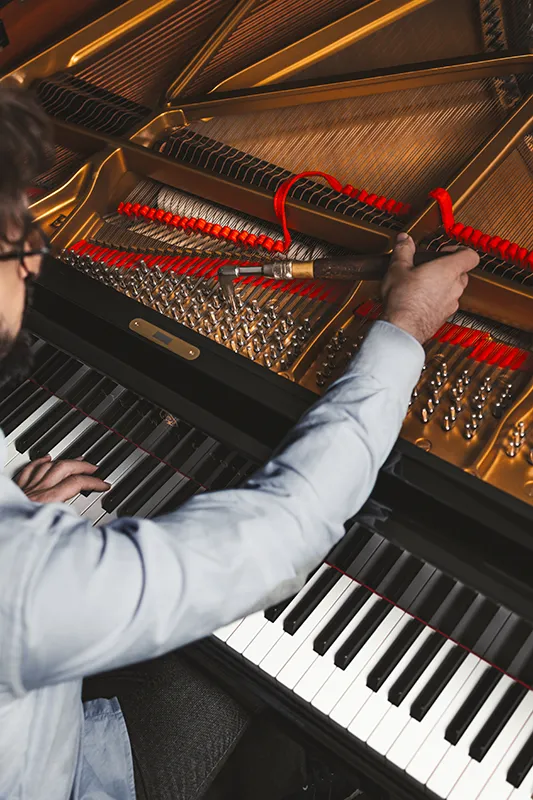 Accord de Piano Brest