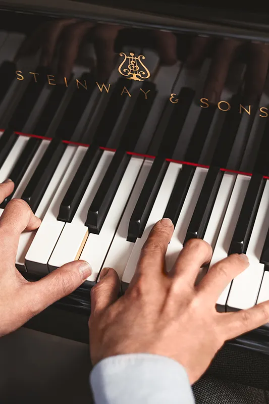 Expertise et conseils à l'achat de pianos