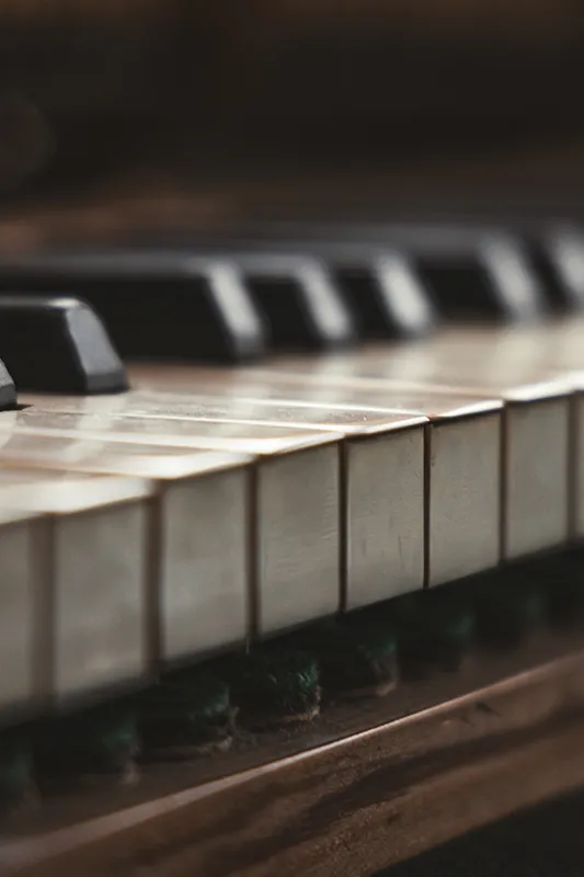 Expertise et conseils à l'achat de pianos