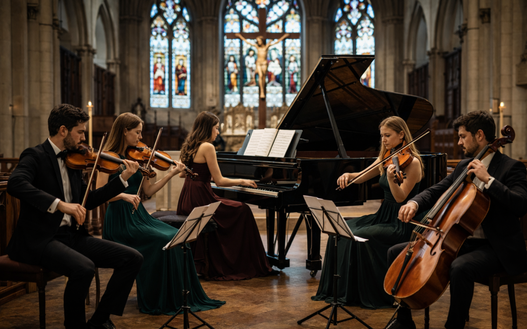 Concerts de musique de chambre