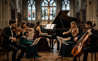 Concerts de musique de chambre